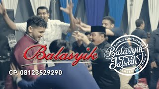 Balasyik feat Muqaddam