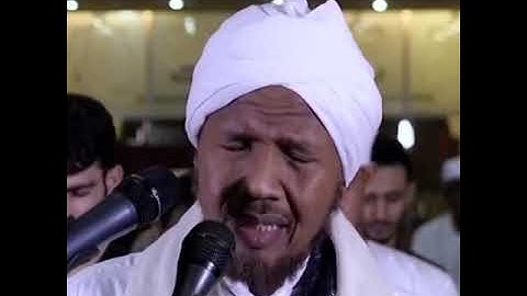 وَهُوَ الَّذِي فِي السَّمَاءِ إِلَٰهٌ وَفِي الْأَرْضِ إِلَٰهٌ تلاوة الشيخ عبدالرشيد صوفي