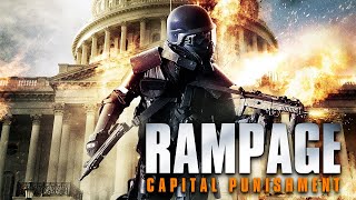 Rampage 2 (Bill Williamson's Capital Punishment) | Full Movie