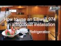 Elliwell 974 basic operations