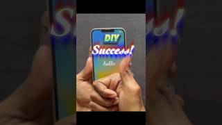 iPhone 14 Screenguard DIY Spigen EZ fit easy install