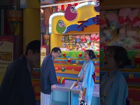 【好好玩｜2025九族櫻花祭登場】 #九族文化村 #南投景點 #賞櫻景點