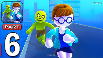 Helicopter Escape 3D - Gameplay Walkthrough Part 6 - Helicopter Shooting Rescue (Android, iOS)