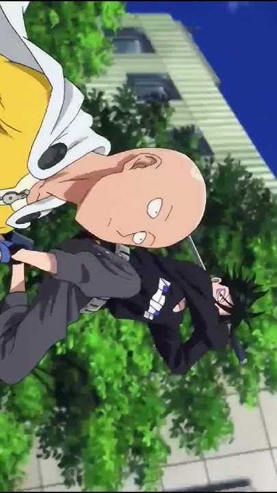 Saitama Vs Speed-o Sonic Season 2 Episode Saitama Vs Speed-O Sonic || One Punch Man Hindi Edit || #anime #