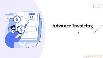 Advance Invoicing | Chargebee