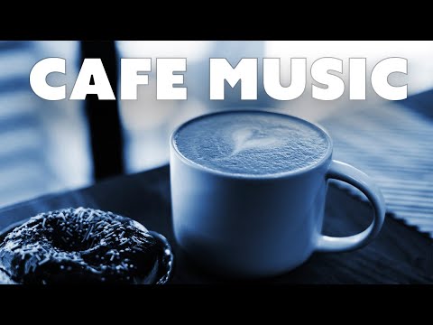 Smooth Cafe - Relaxing Bossa Nova & Relaxing Jazz - Stress Relief Music