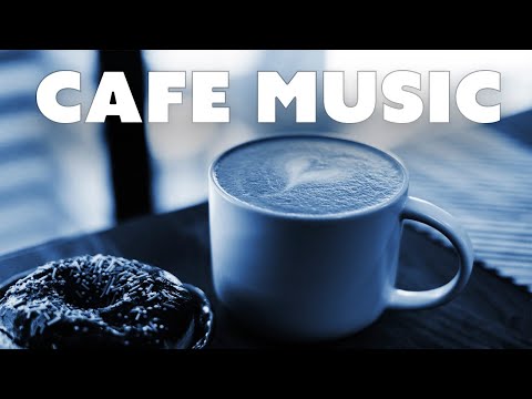 Smooth Cafe - Relaxing Bossa Nova & Relaxing  Jazz - Stress Relief Music