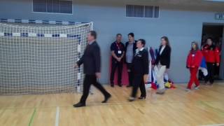 Pred Dodelu Medalje Ljubenkovicevoj 17052016