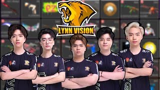 Lynn Vision Inventory Review!