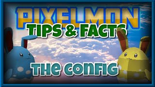 Pixelmon 4.0.7 ► The Ultimate Guide to the Pixelmon Config! ► (How to edit the Config in Pixelmon)