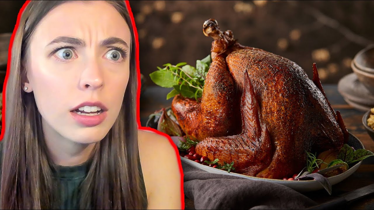 THANKSGIVING STREAM
