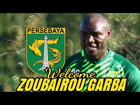 Zoubairou garba