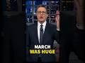 Stephen Colbert Mocks “No Kings” Rallies – Hilarious Late Show Monologue