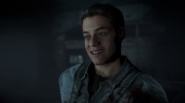 Until Dawn playthrough part 26 - SUBTITLES ON, NO COMMENTARY