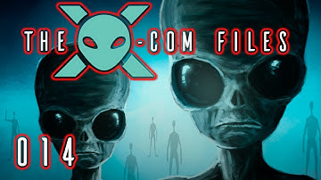 Elektrisierende Schlicksterne - 014 - XCOM Files / OpenXcom - Deutsch / German Let