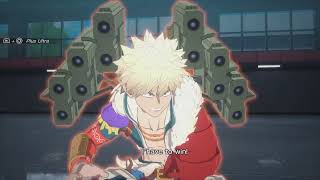 Still Top 5 In The World  My Hero Academia Alls Justice