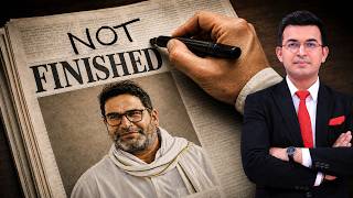 Prashant Kishor NOT FINISHED | How the tables turned in Bankipur? | 9-month Comeback? Nitin Nabin... screenshot 3