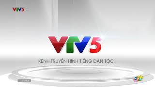 Đài TH Việt Nam | VTV5 ident 2016 ~ nay (1)
