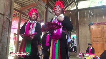 Hát đối đáp trong đám cưới dân tộc dao tuyển tại bản gốc lụ xã Xuân Hoà huyện bảo yên tỉnh Lào cai