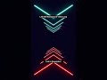 VJ Loop NEON Background #shorts #background
