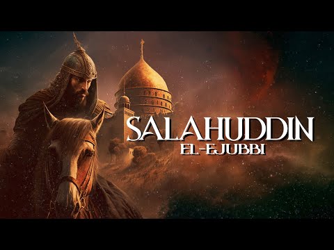 Ko je bio Salahuddin el-Ejubbi - osloboditelj Jeruzalema? #islamedu #biografije #cns