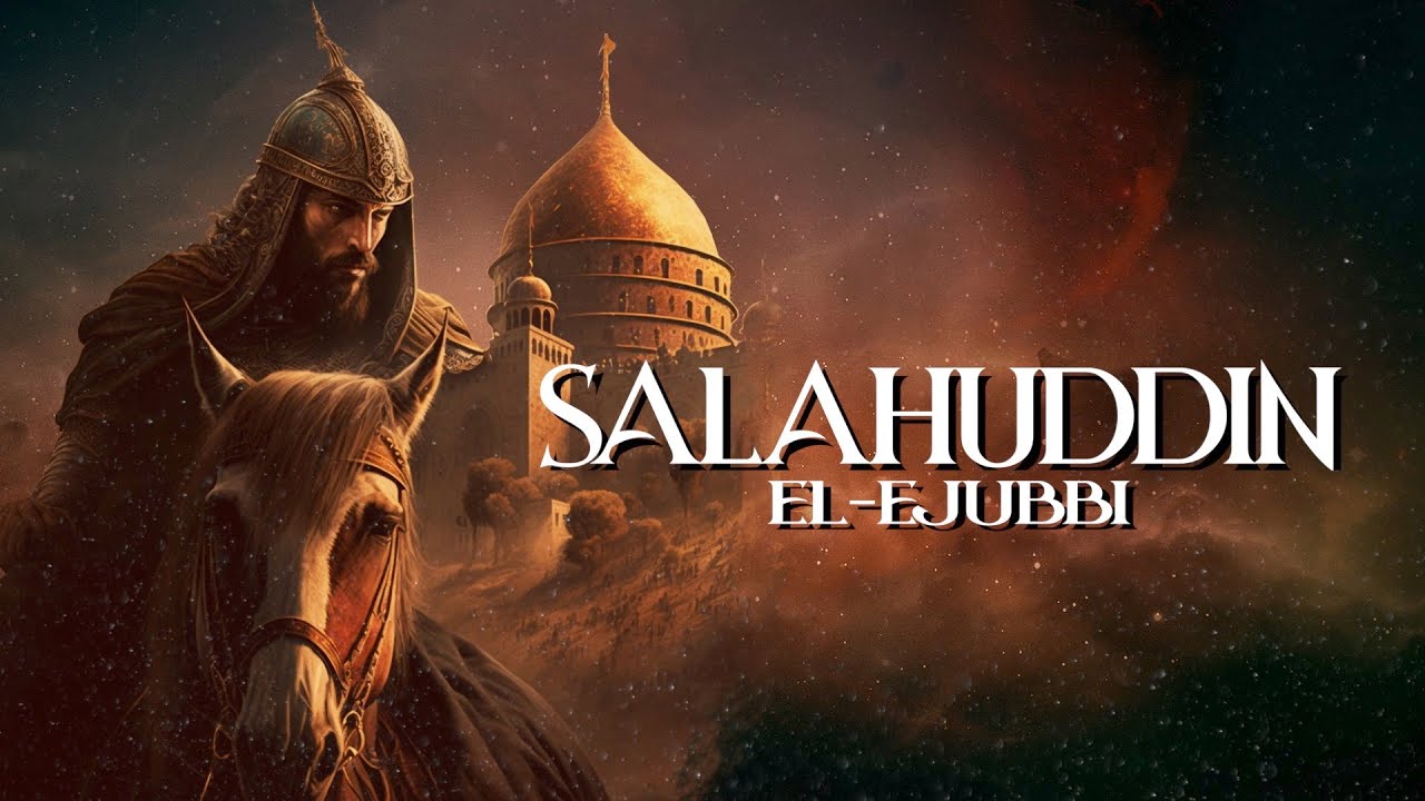 Ko je bio Salahuddin el-Ejubbi - osloboditelj Jeruzalema? #islamedu #biografije #cns