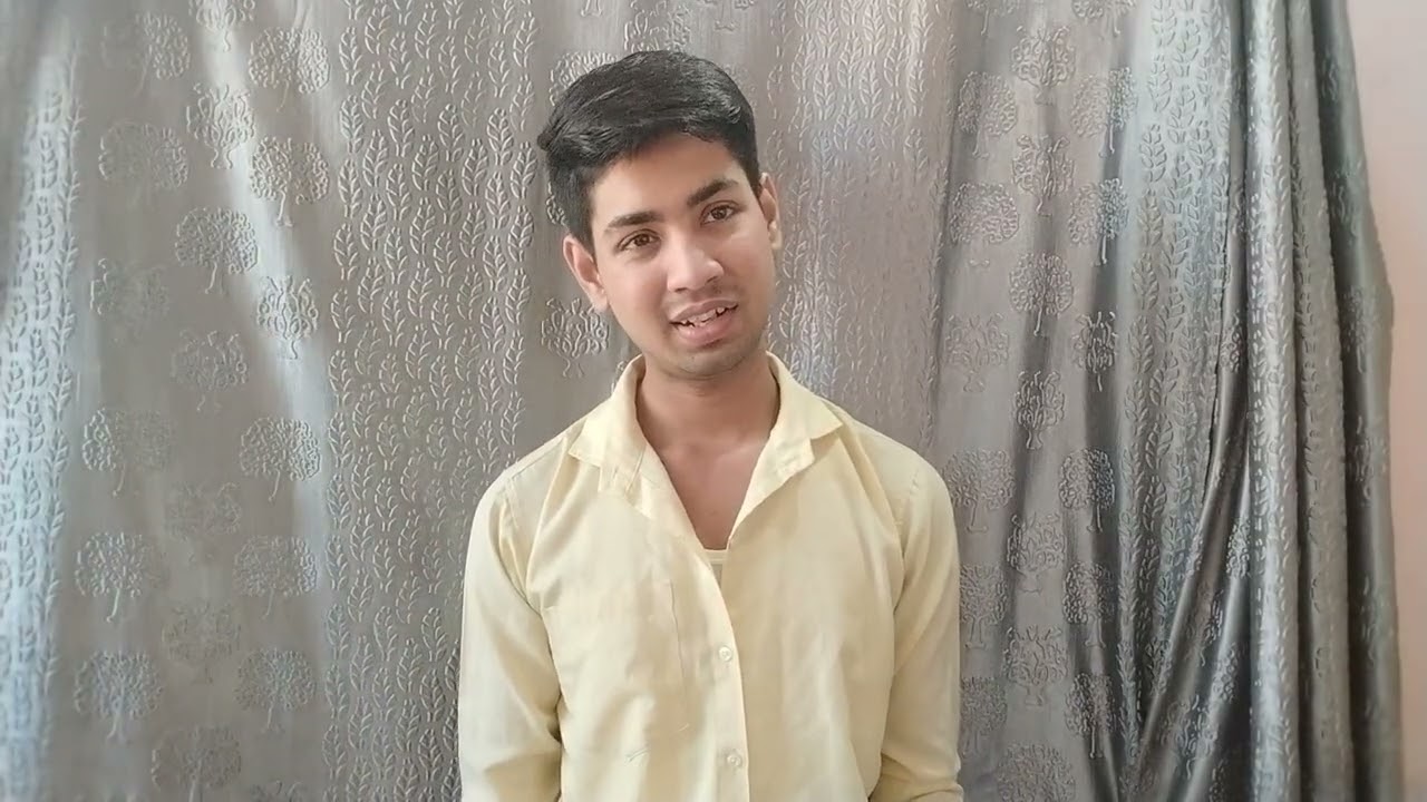 Acting audition video 🎥🎭🎬 