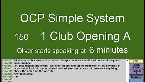 150  Ch 7.1 - 1C Opening A