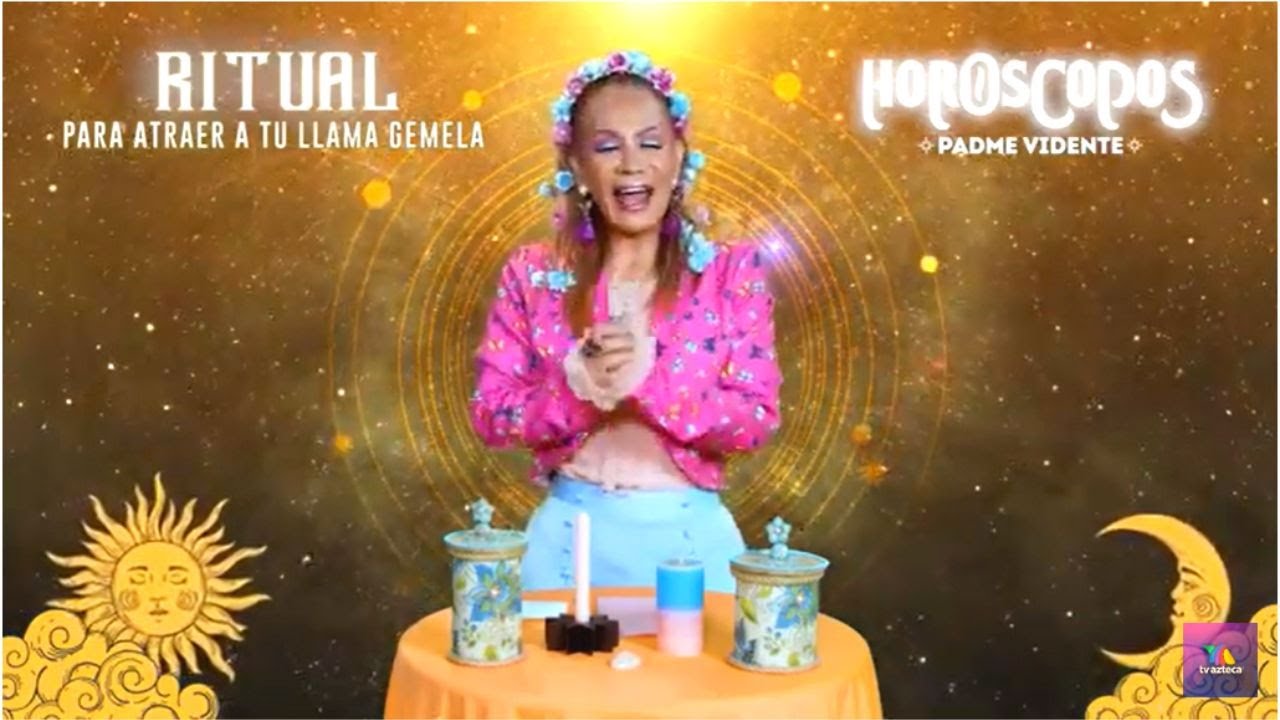 Ritual para atraer a tu alma gemela | Rituales Padme Vidente - YouTube