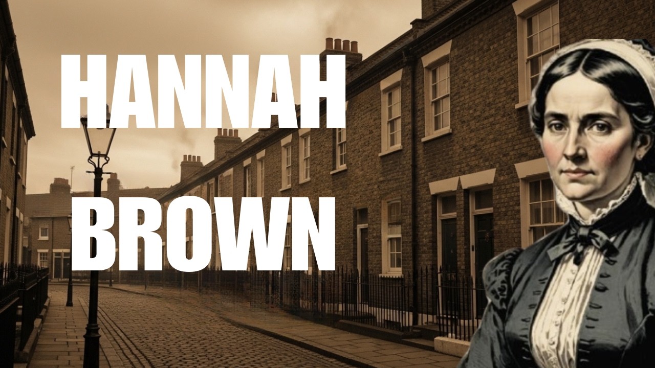 The Chilling & Disturbing Case Of Hannah Brown — London, December 1836