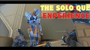 Making friends is easier than solo queing