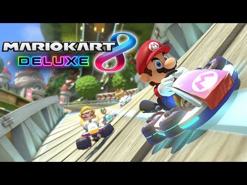 Mario Kart 8 Deluxe Online With 8owser16 & Viewers! - Mario Kart 8 Deluxe Online With 8owser16 & Viewers!