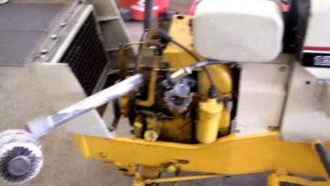 cub cadet 1812 and 128 cold start