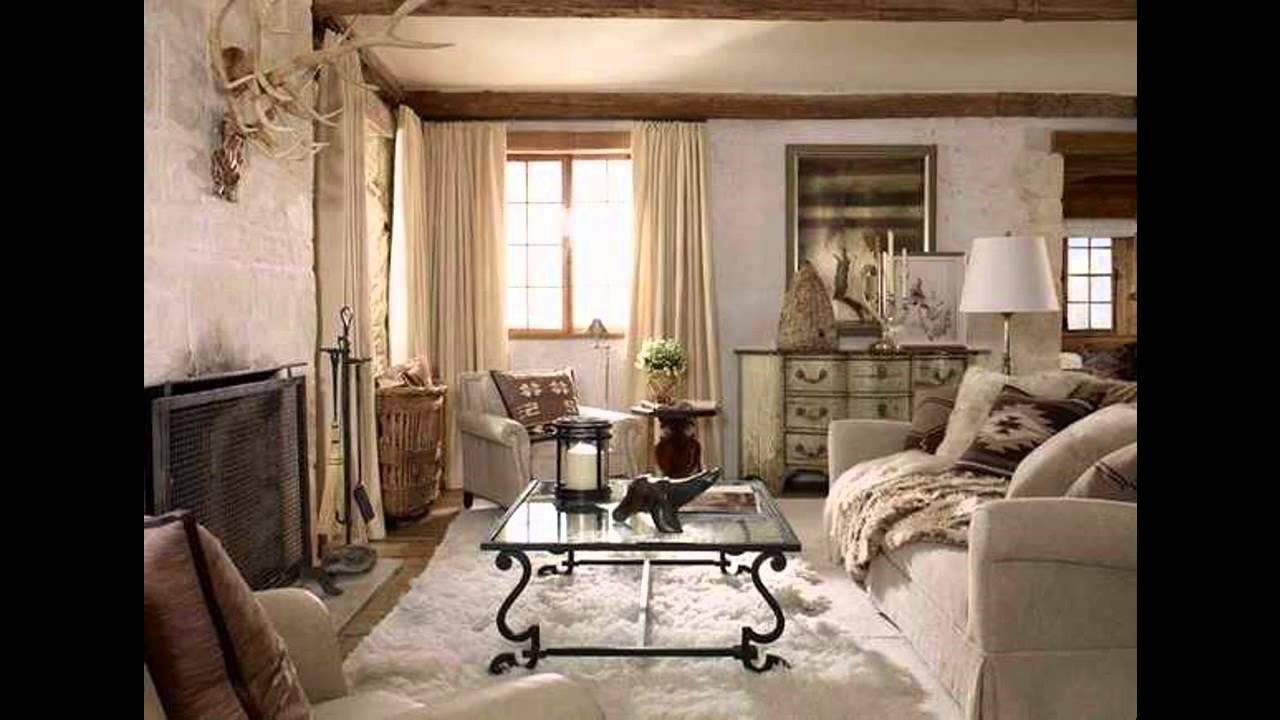 Stunning Rustic home decor ideas