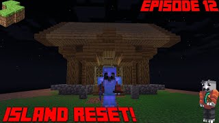 Chasecraft Skyblock S4EP12- The Island Reset!