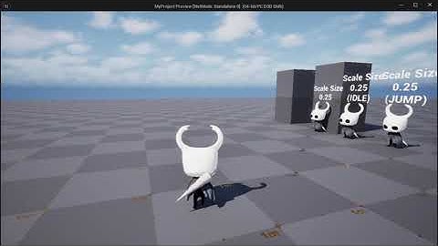 Hollow Knight Recreation Uni Assignment - Prototyping