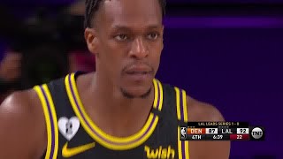 Rajon Rondo Full Play | Nuggets vs Lakers 2019-20 West Conf Finals Game 2 | Smart Highlights