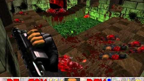 Brutal Doom - "Hell Beneath"