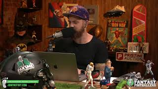 Mike "The Fantasy Hitman" Wright is LIVE answering Week 5 fantasy football start/sit questions Profile