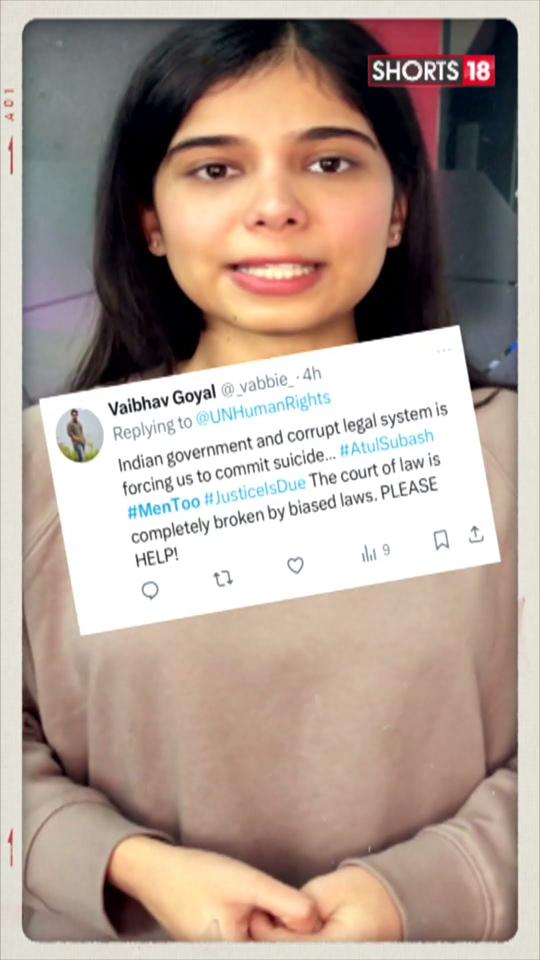 #MenToo Speaks: The Other Side of Marriage Rights | Puneet Khurana Case | Atul Subhash Case | N18S