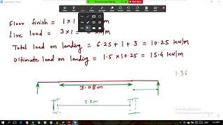 Lecture-3 DCS-II  Staircase Design