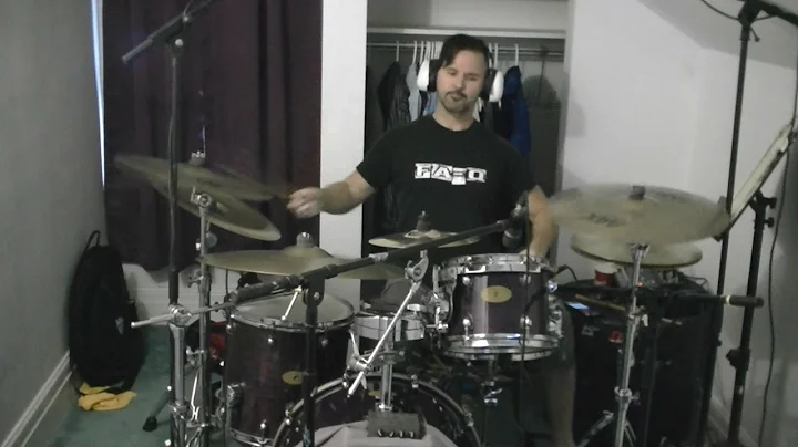 Stacey Hughes | Drum Demo Reel | 2021