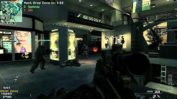 Call of Duty MW3 - Quick Quick scope Tutorial