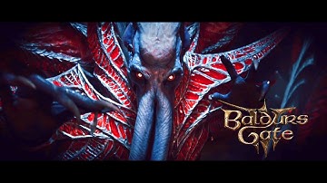 Mind Flayers & Tadpoles | Baldur