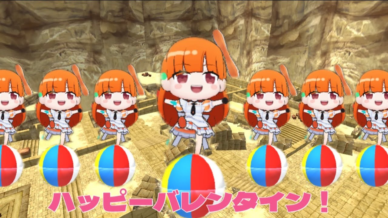 ハッピーバレンタイン💌