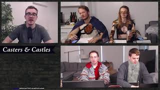 Many are Murdered — Casters & Castles Ep.2