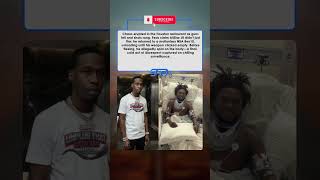 FEDS EXPOSE ALLSTAR JR! The Brutal Truth of the NBA Ben10 Shooting #foryourpage #foryou #ytshorts