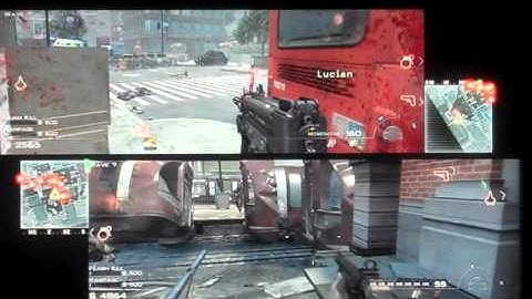 MW3: Survival Mode Underground Part 2