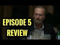 My favorite episode so far lucky hank 1x05 the clock  review