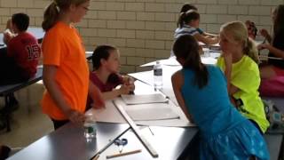 STEM Summer Camp 2013